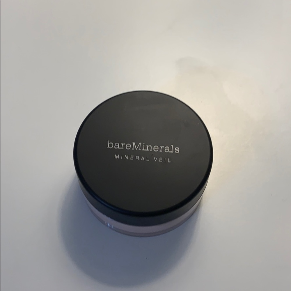 Bare minerals mineral veil